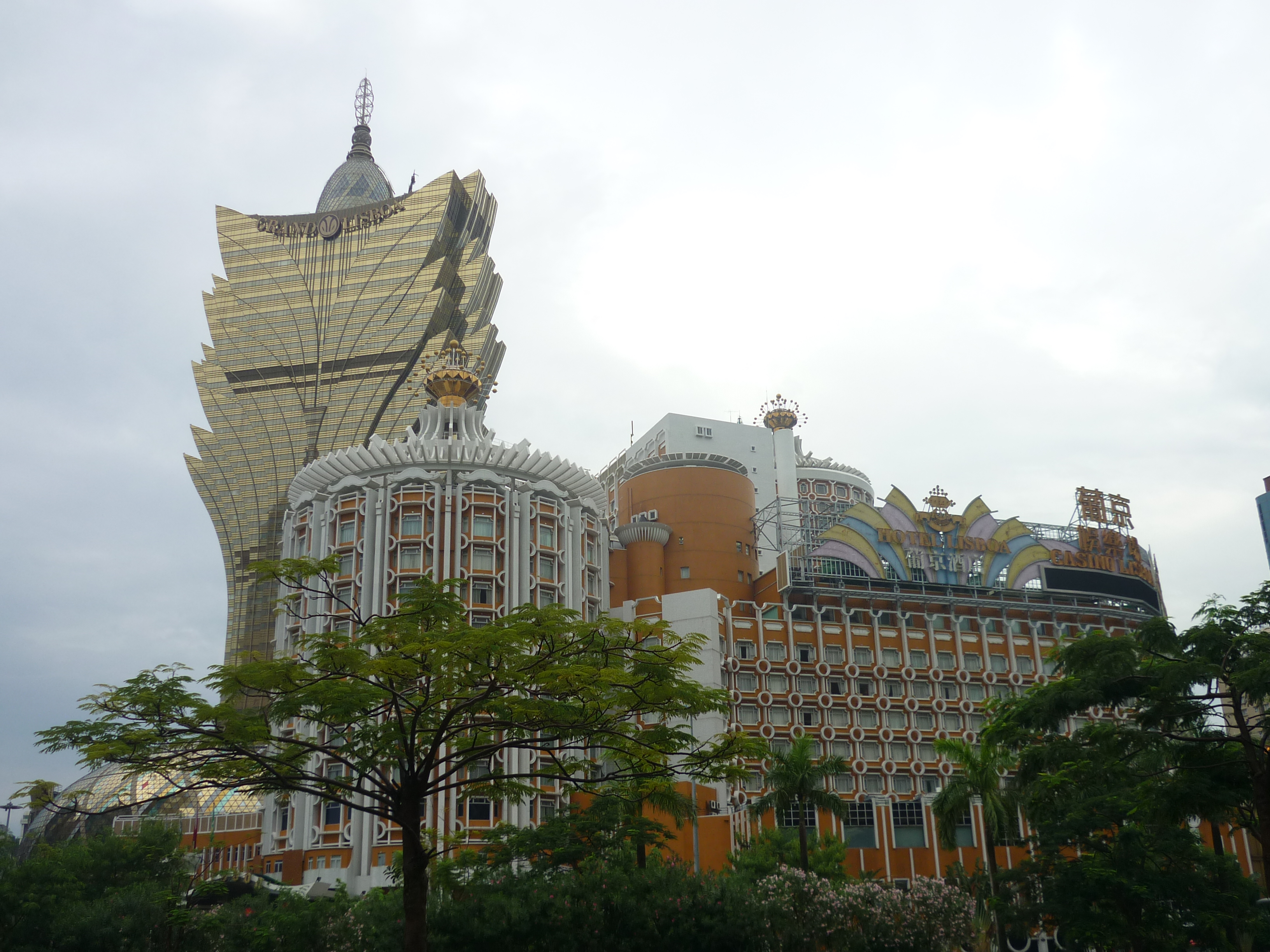 Macau Architecture