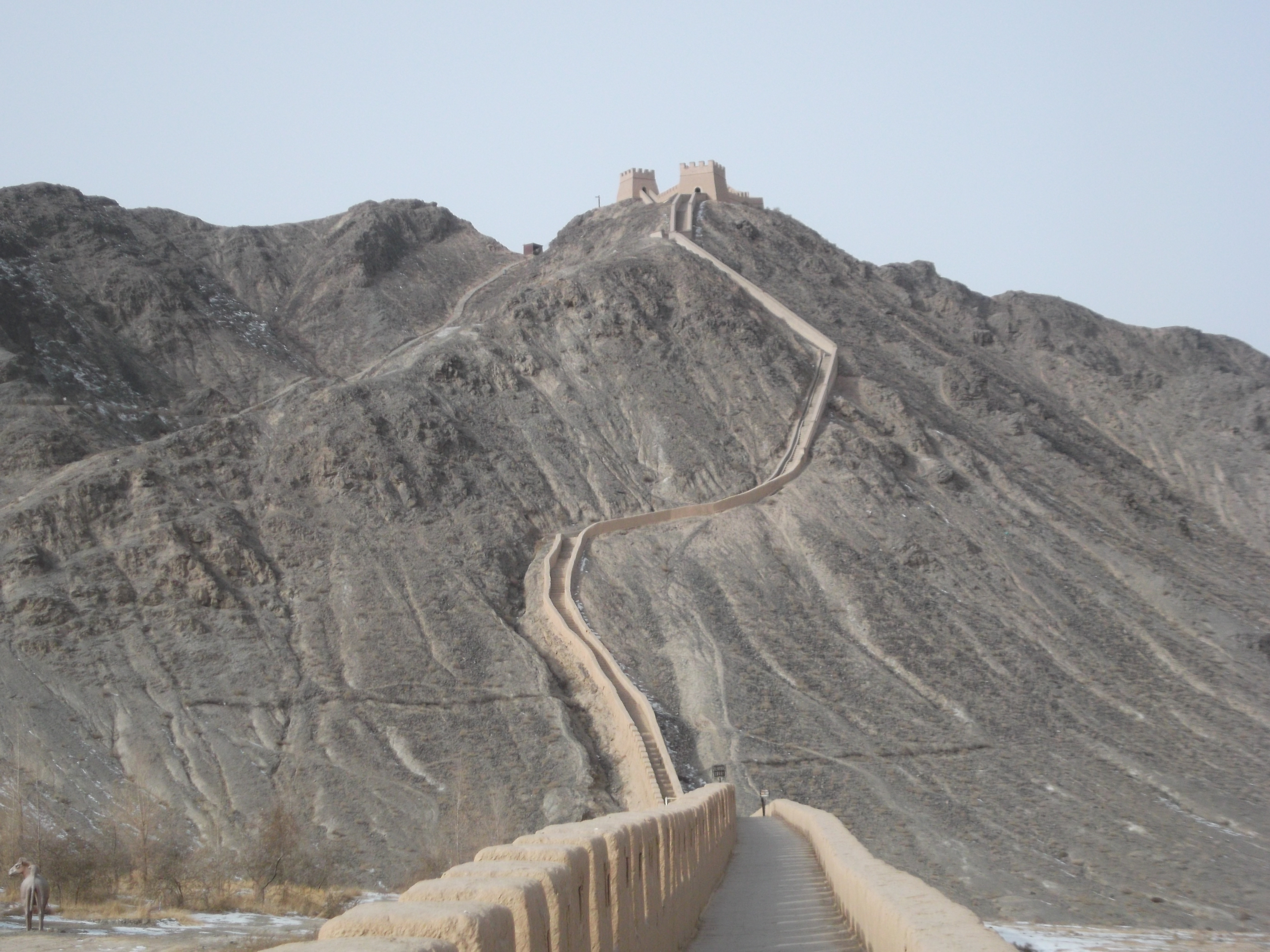 Jiayuguan