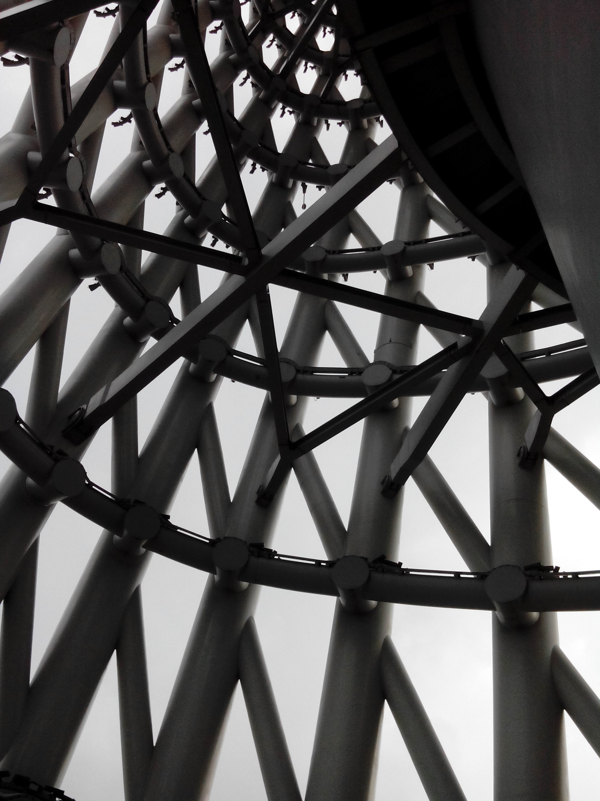 spiral staircase