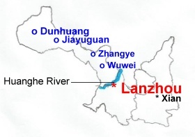 silk road
