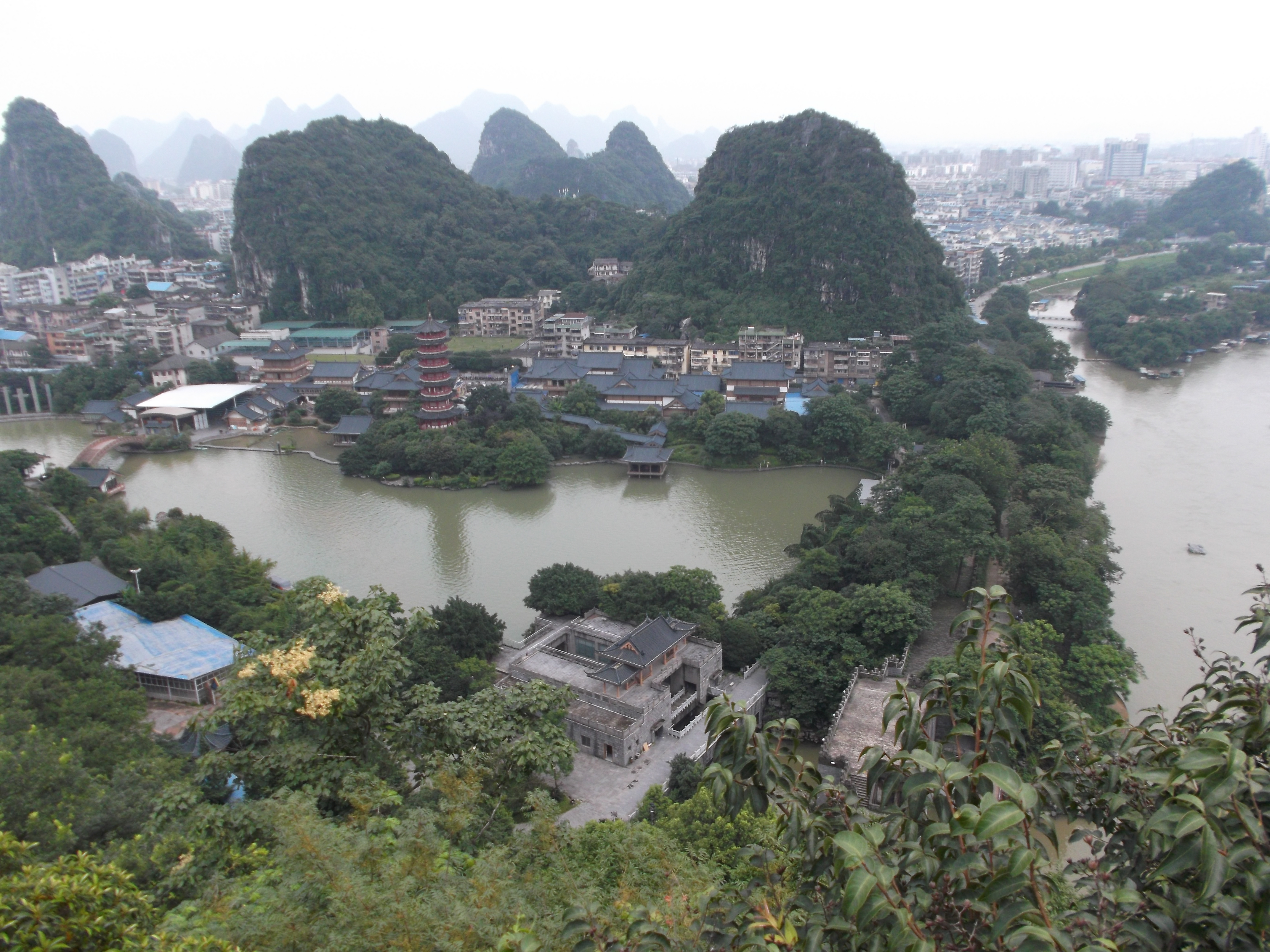 广西 Guangxi