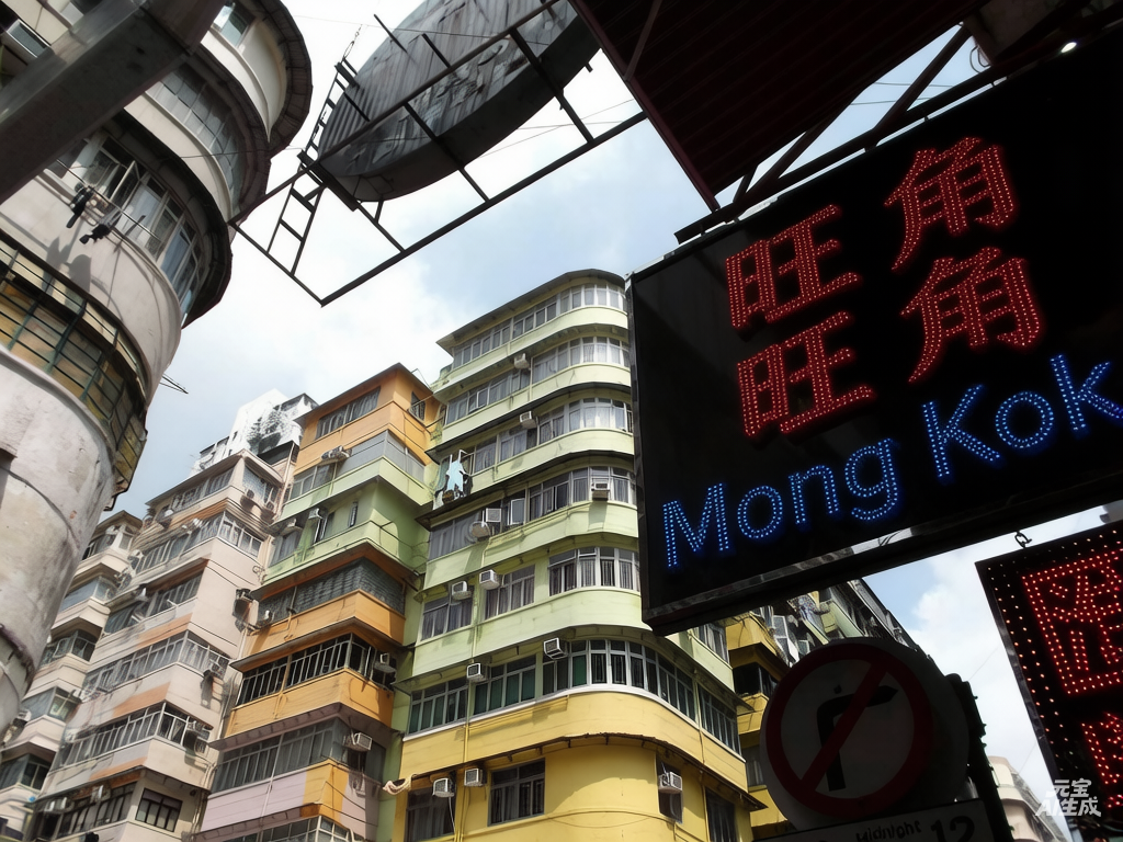 mongkok
