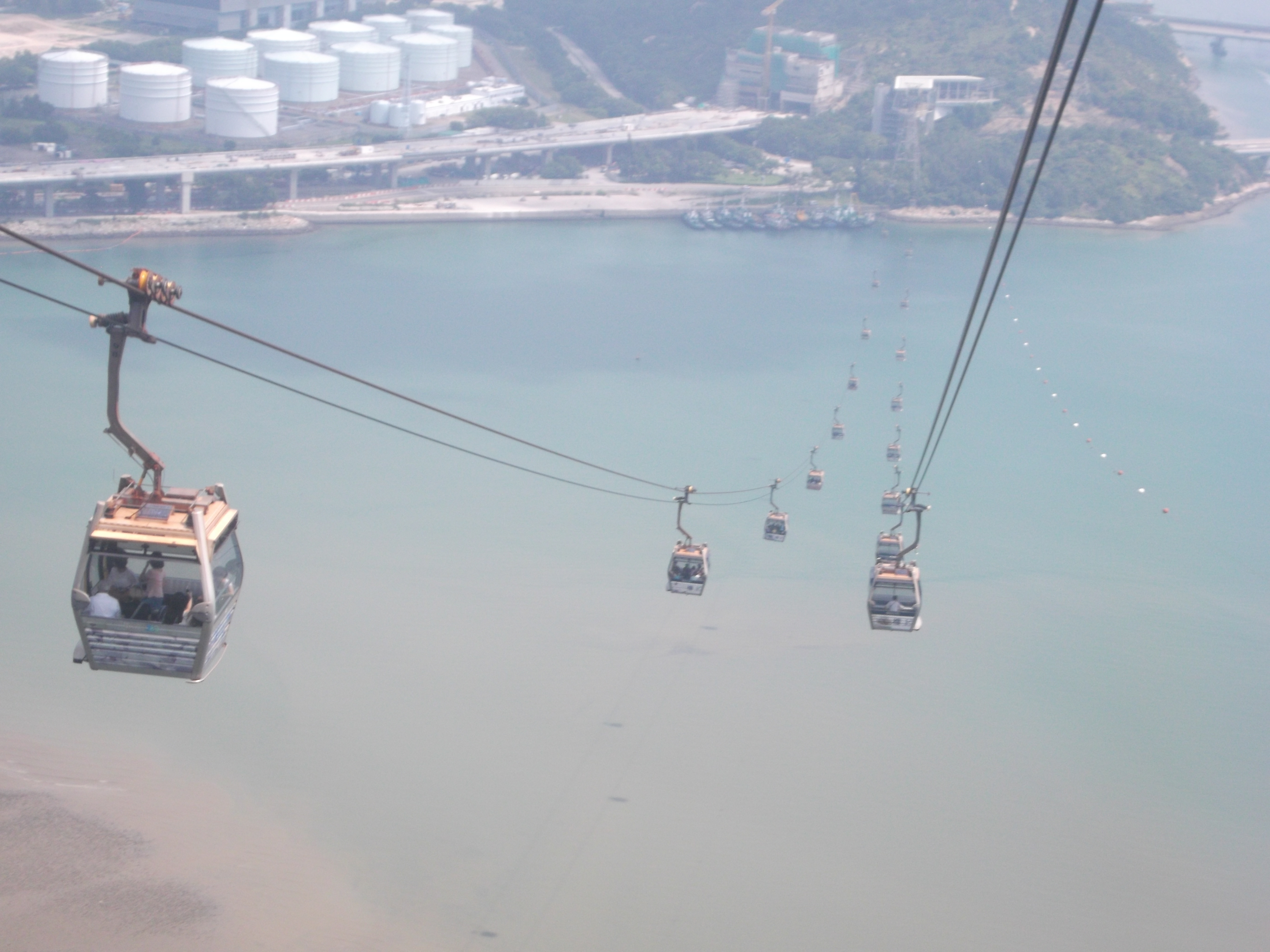 Ngong Ping Cable Car
