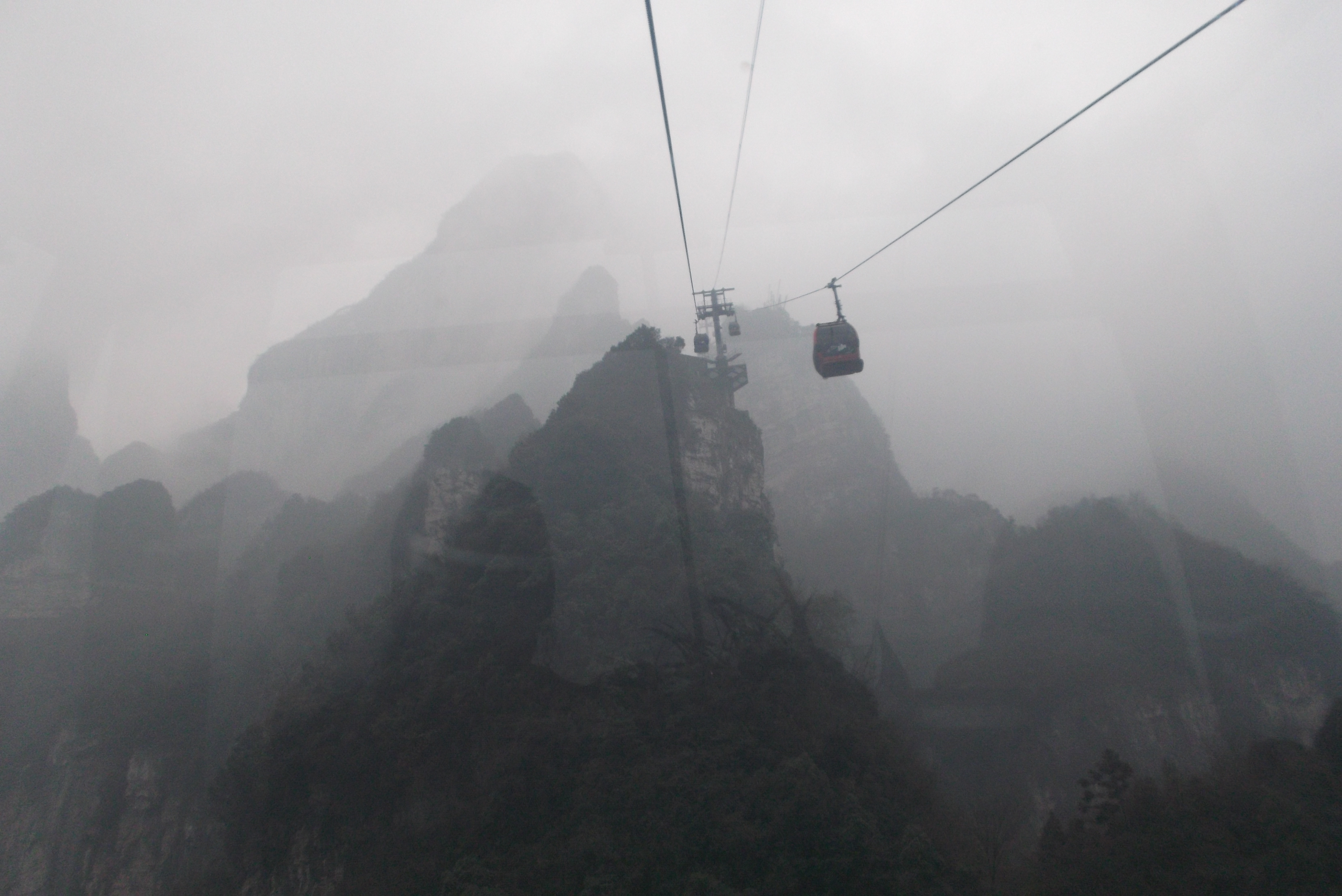 Zhangjiajie