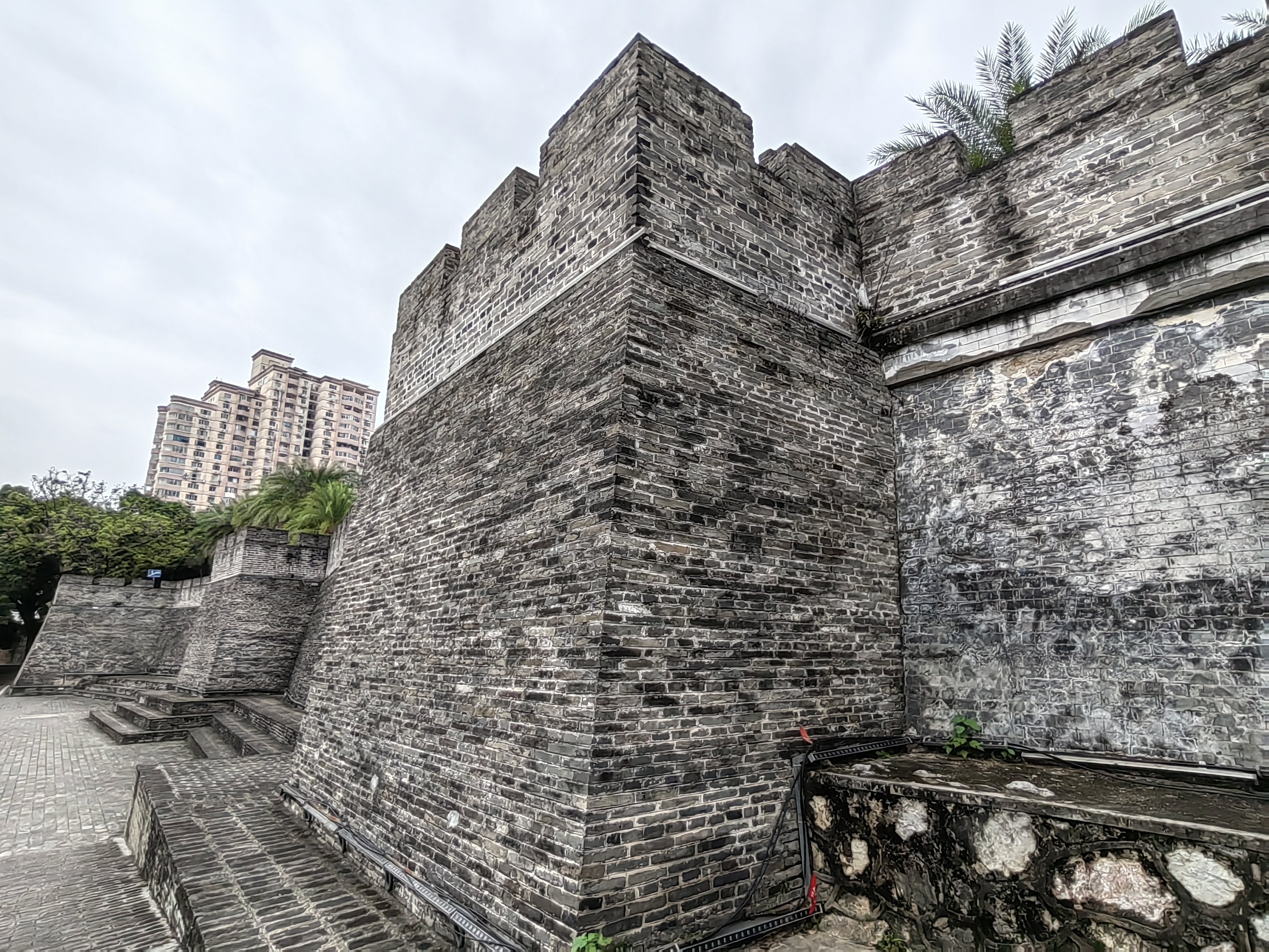 citywall