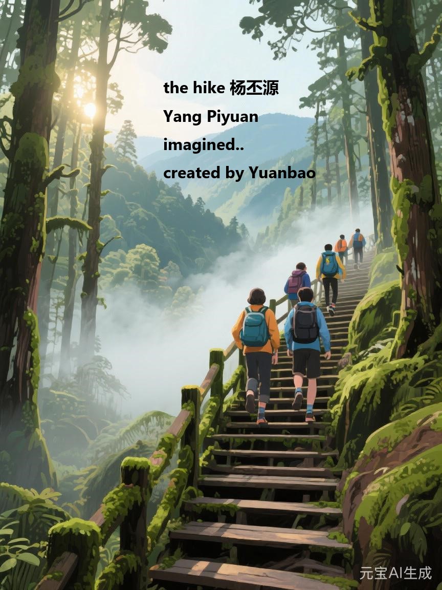 AlishanHike