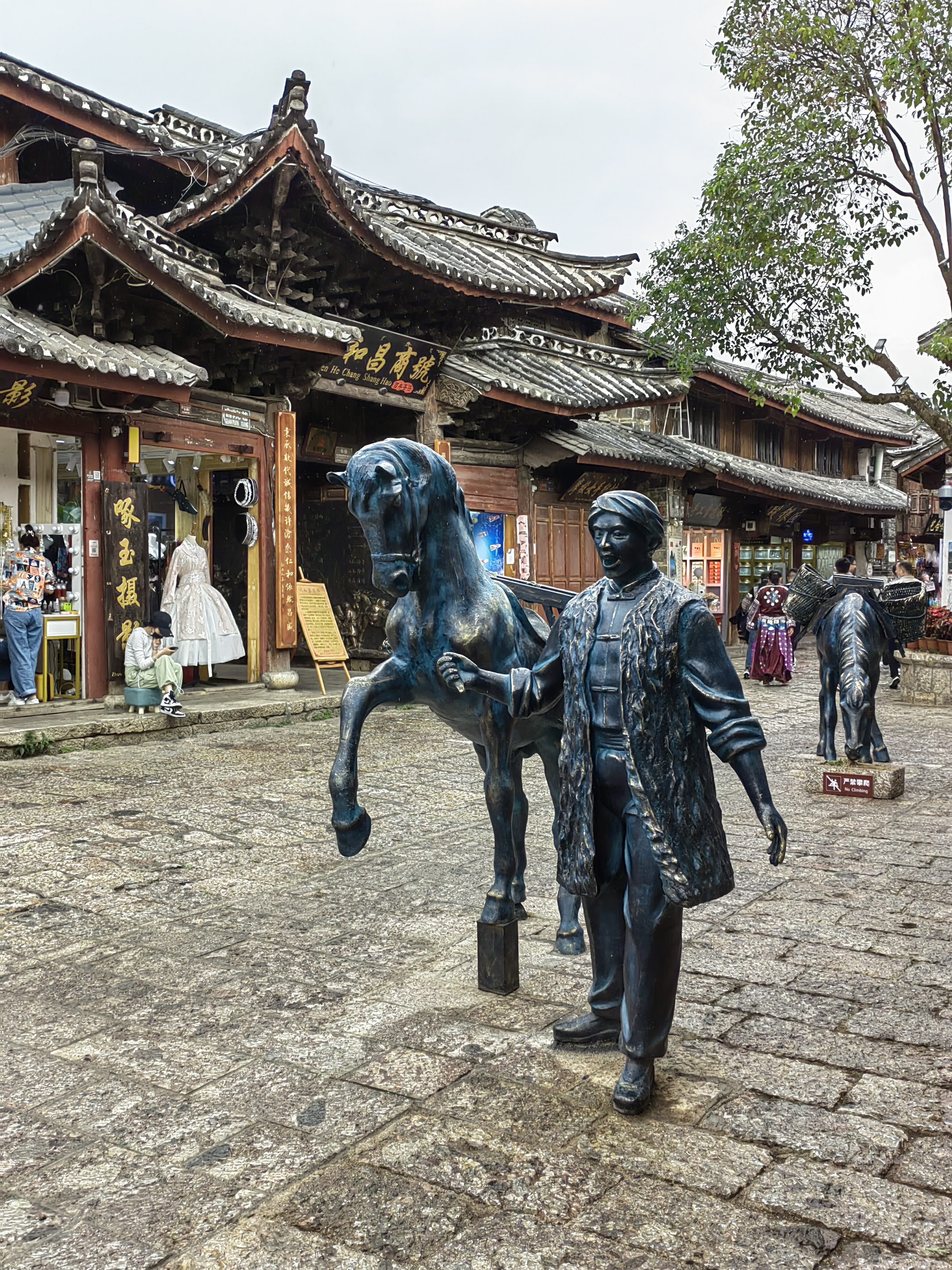 Tea Horse Road