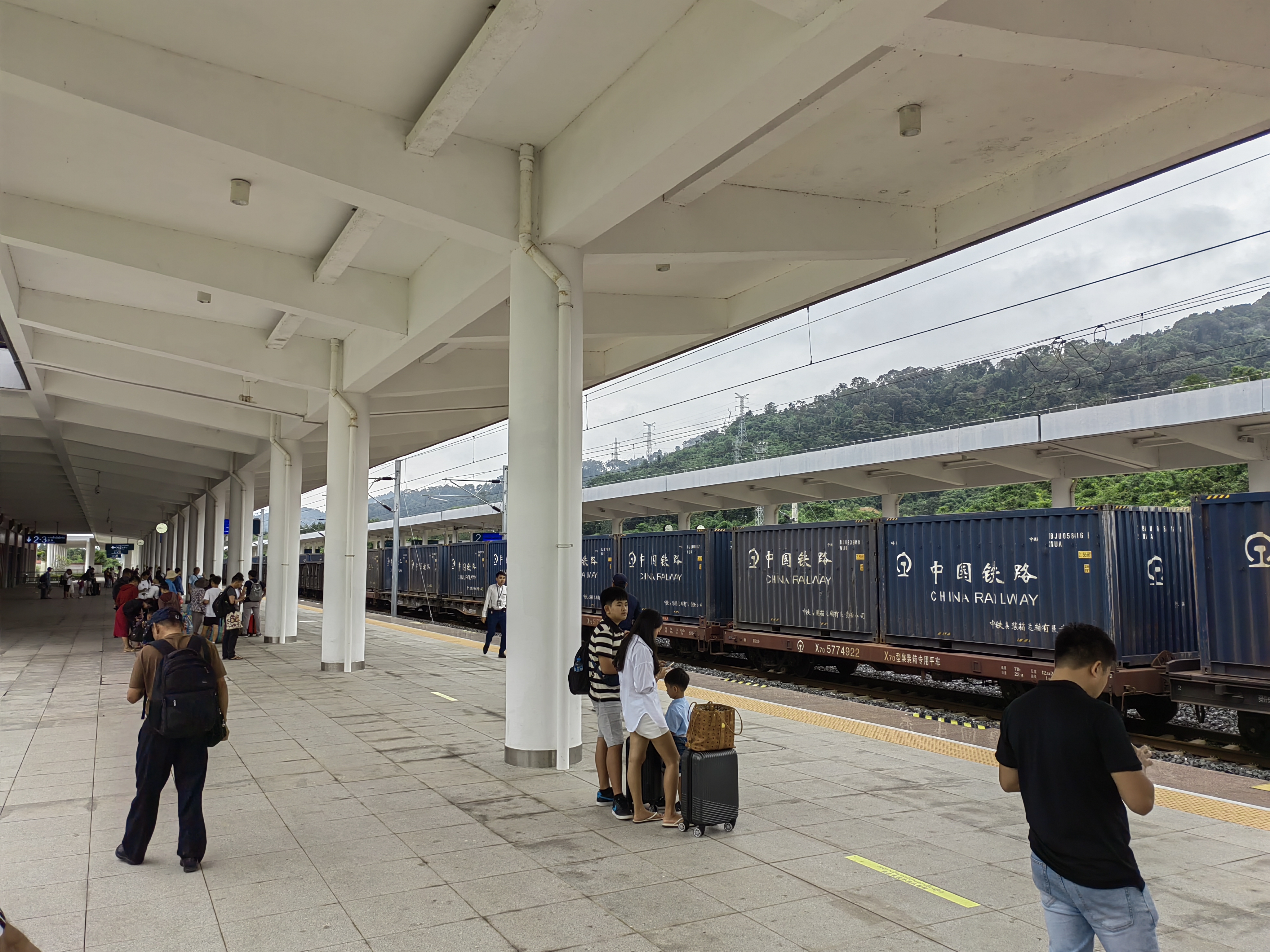 China-Laos Railway