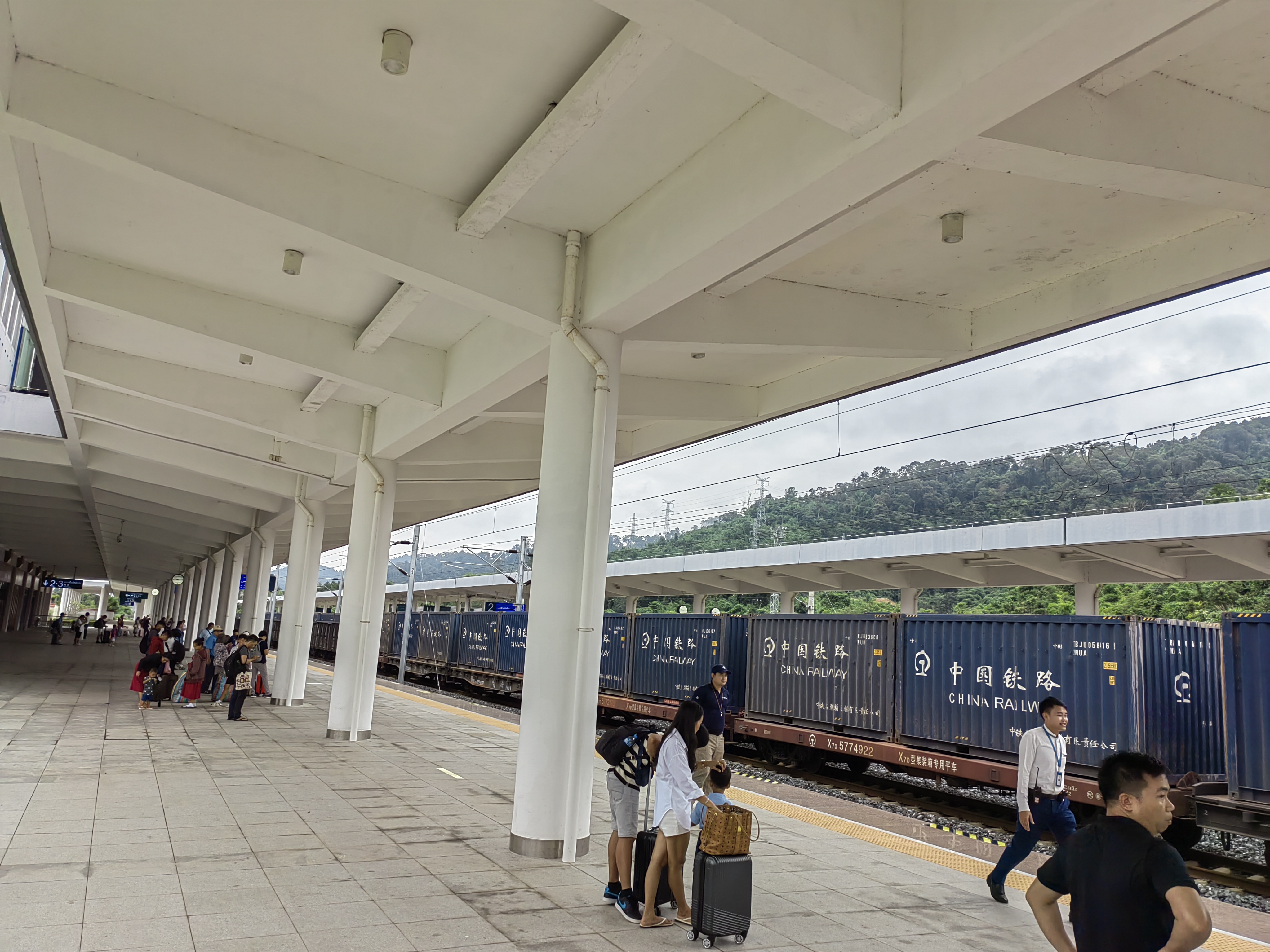 China-Laos Railway