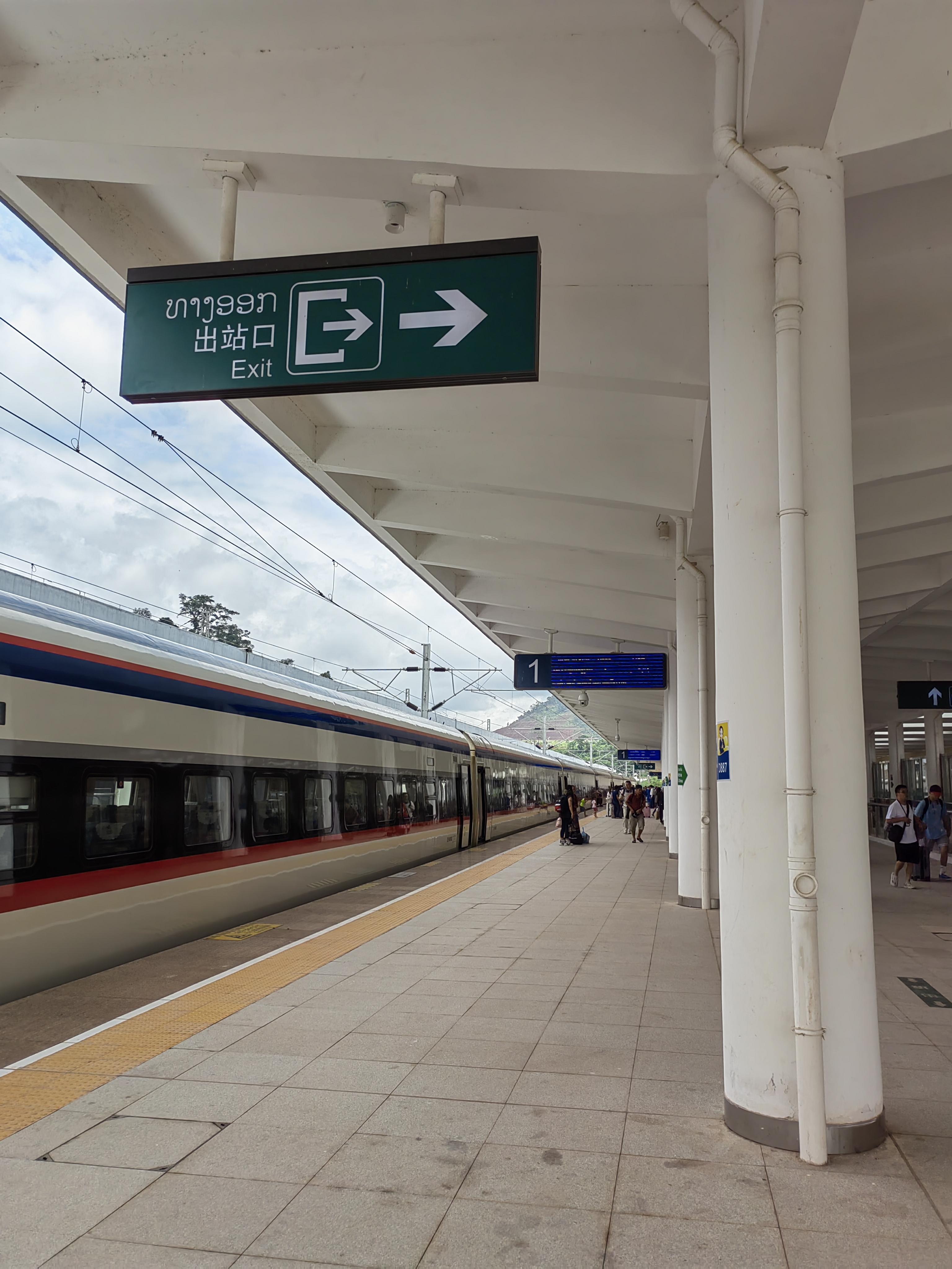China-Laos Railway