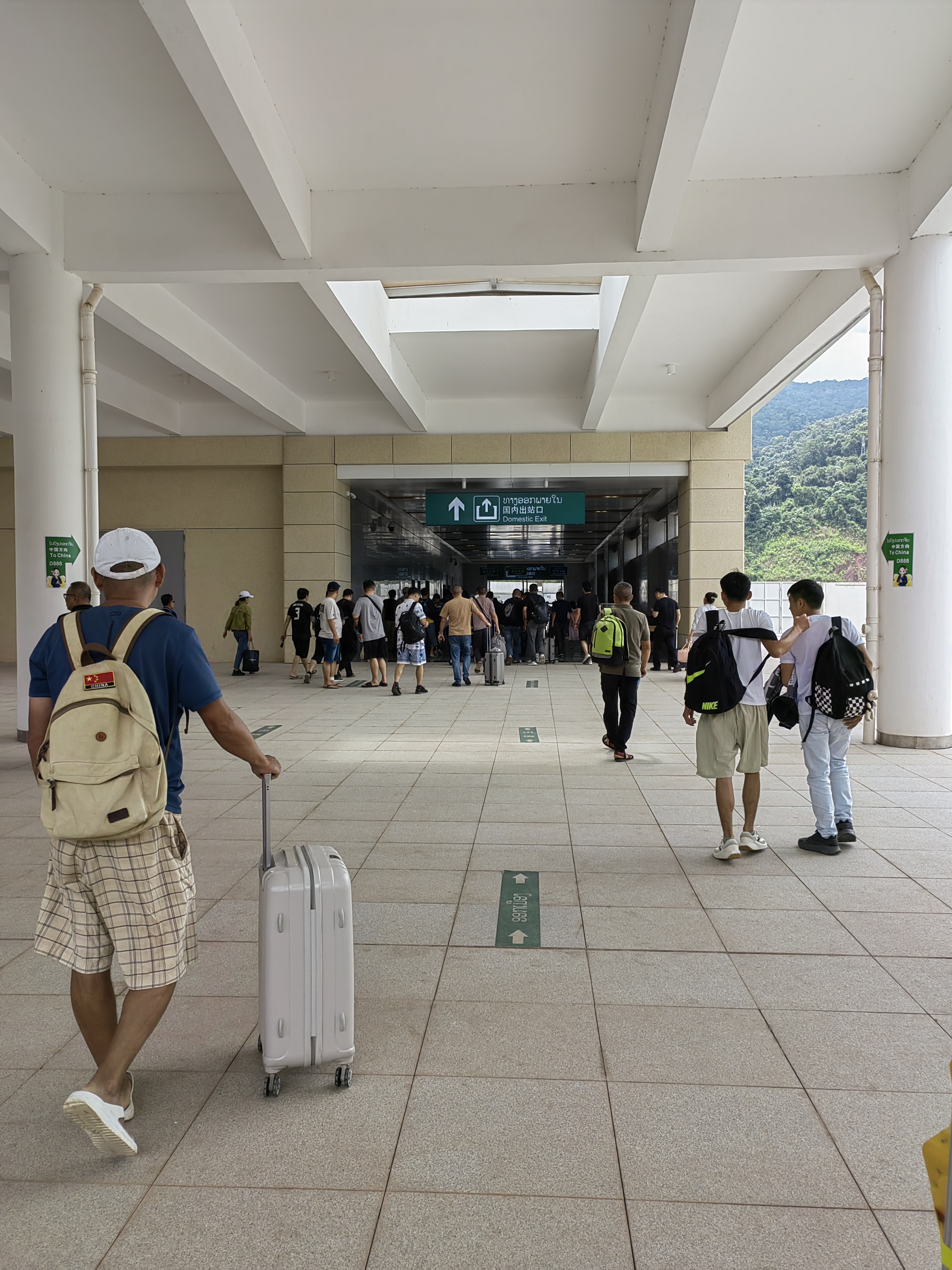 China-Laos Railway