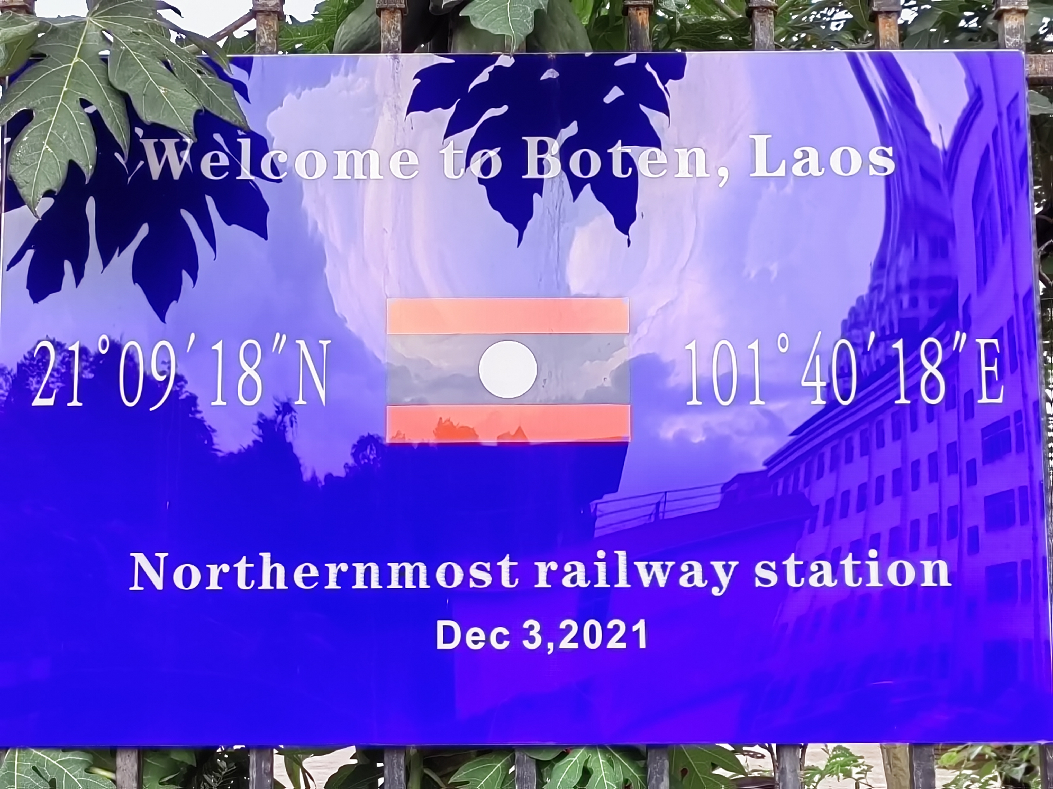 China-Laos Railway
