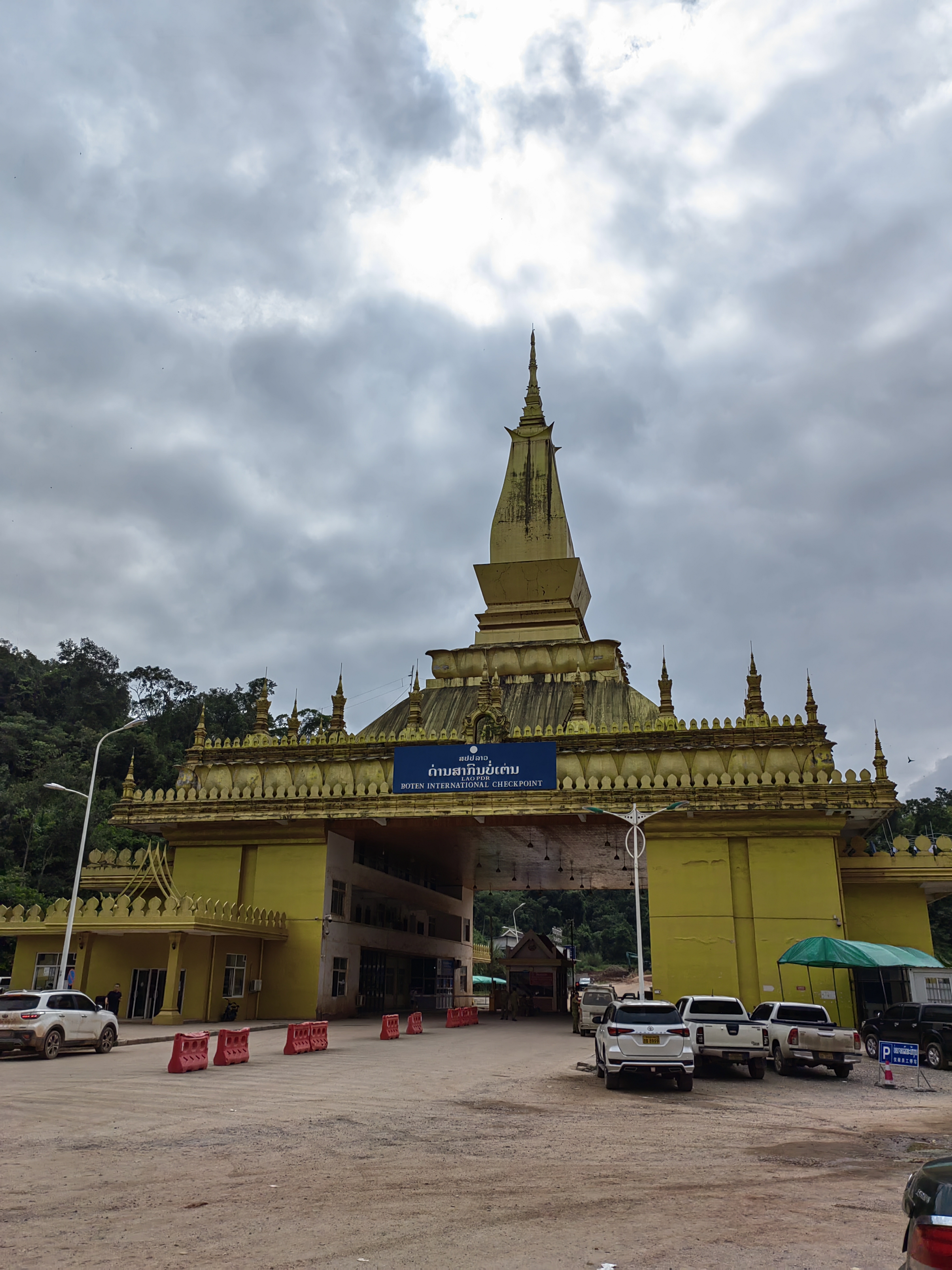 China-Laos Railway