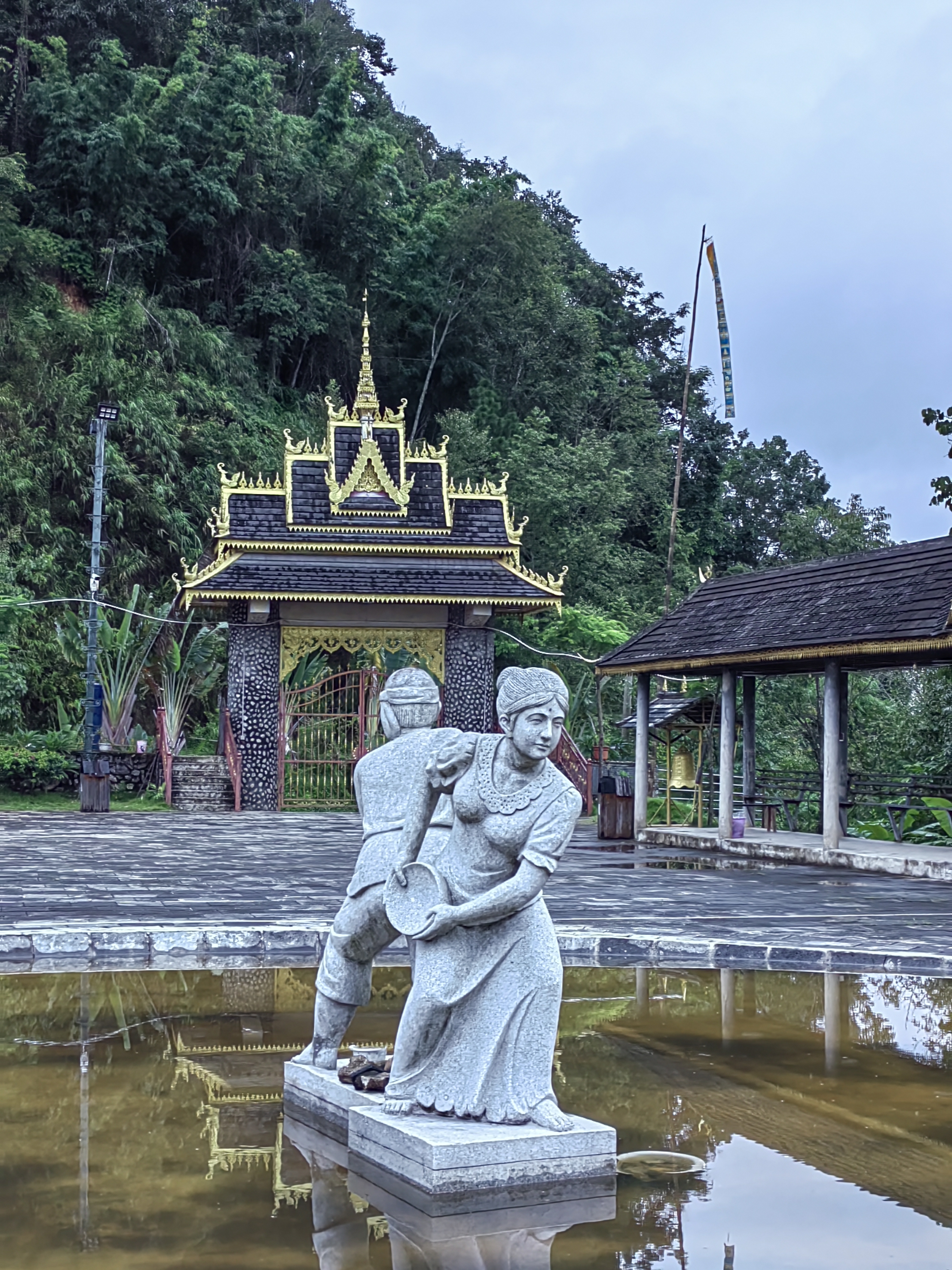 jingmaishan