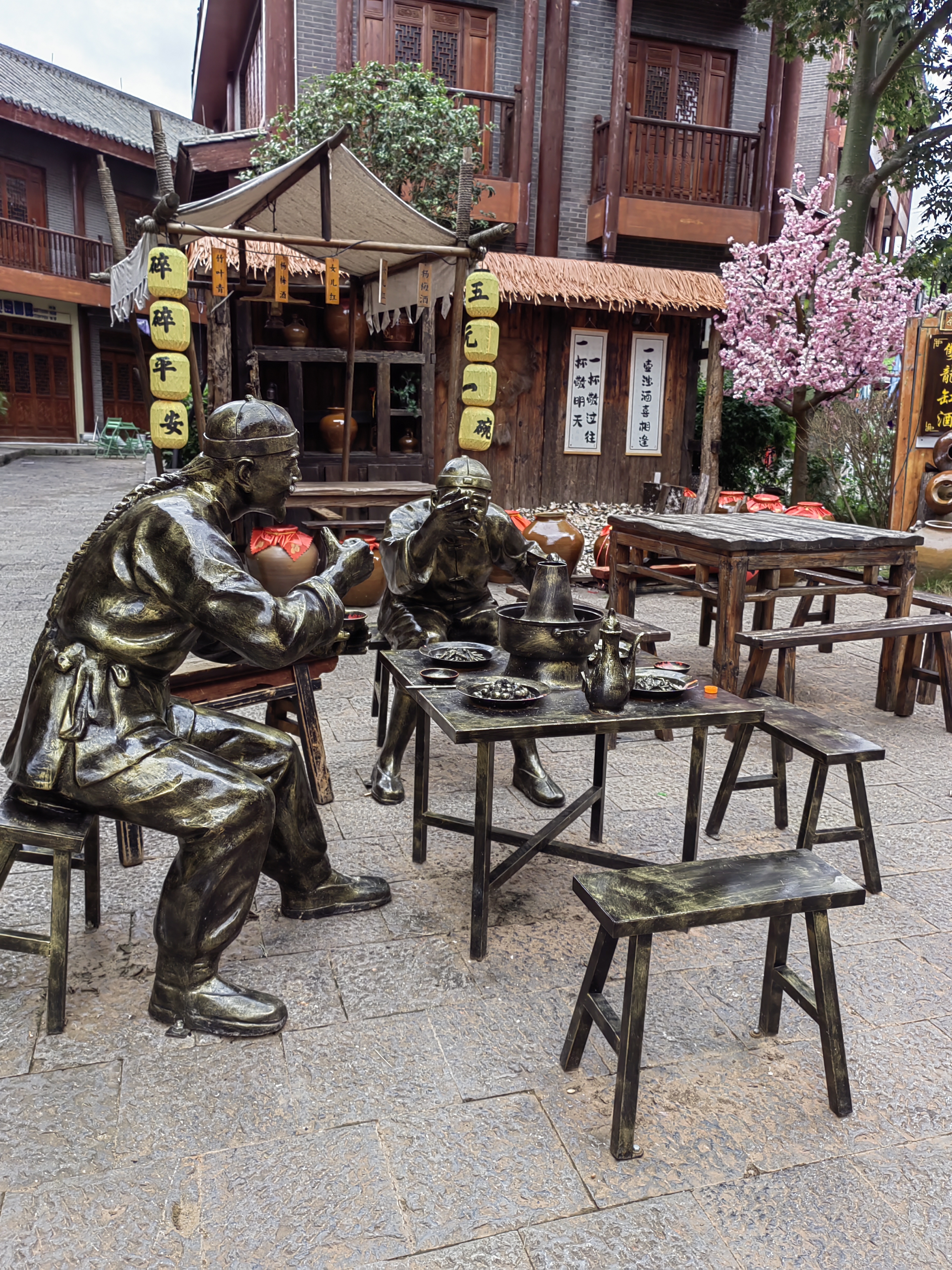 Tea Horse Ancient City