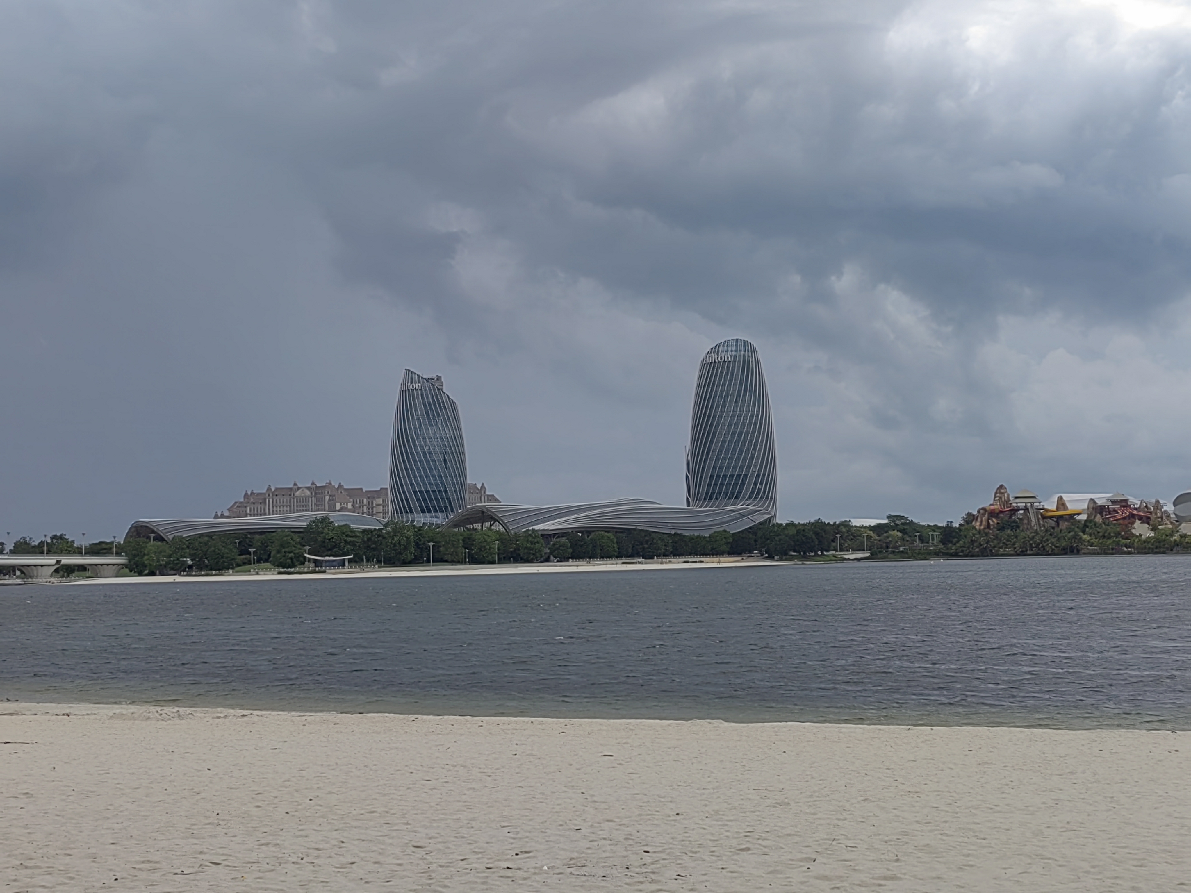 Ocean Flower Island