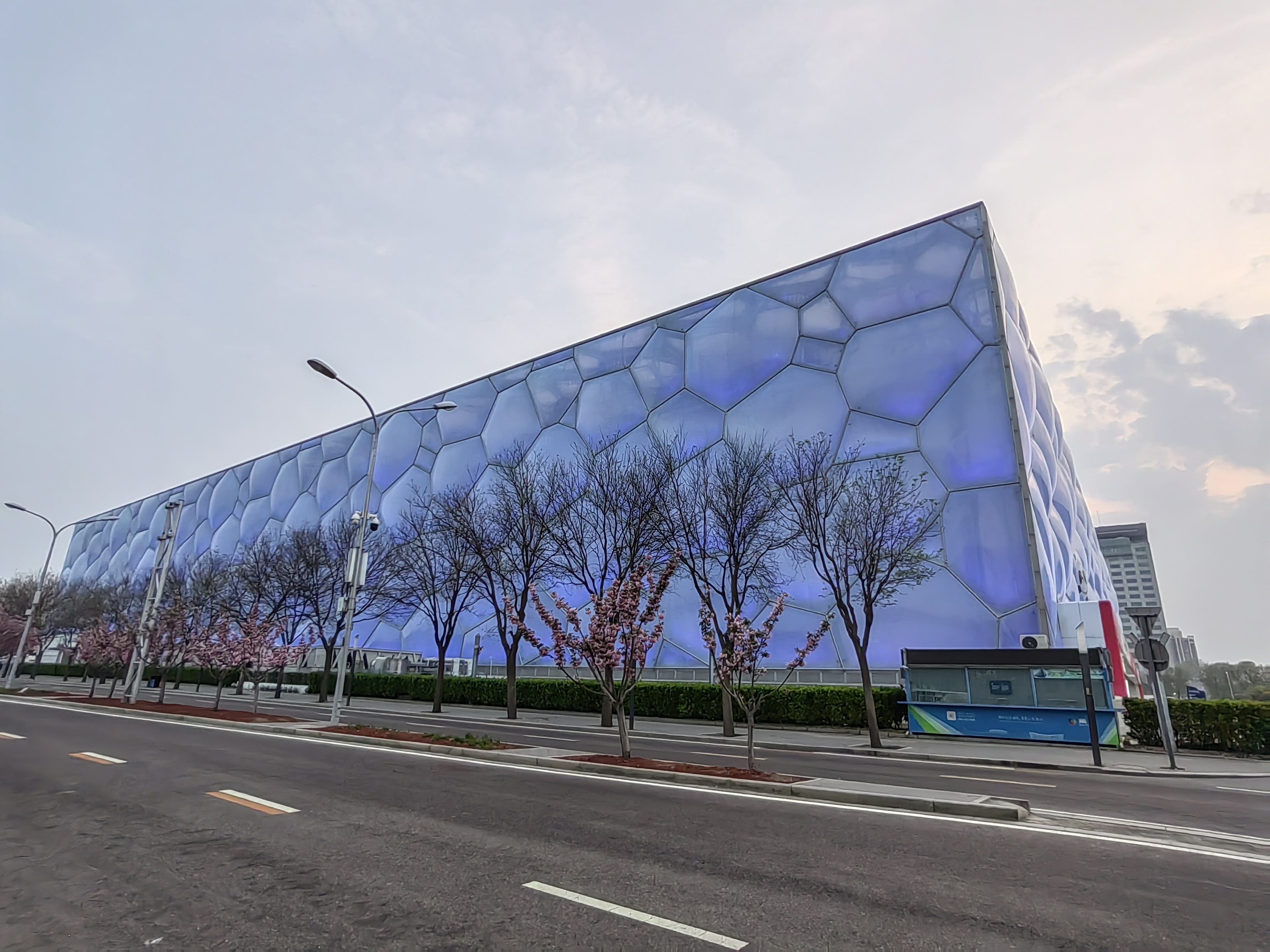 NationalAquaticsCenter