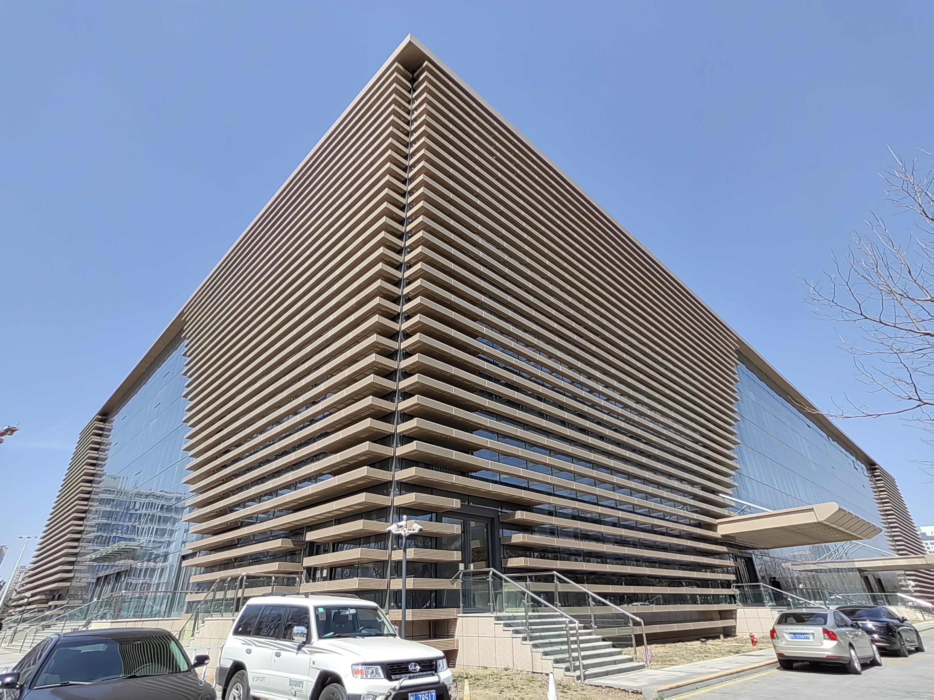 RizhaoMuseum
