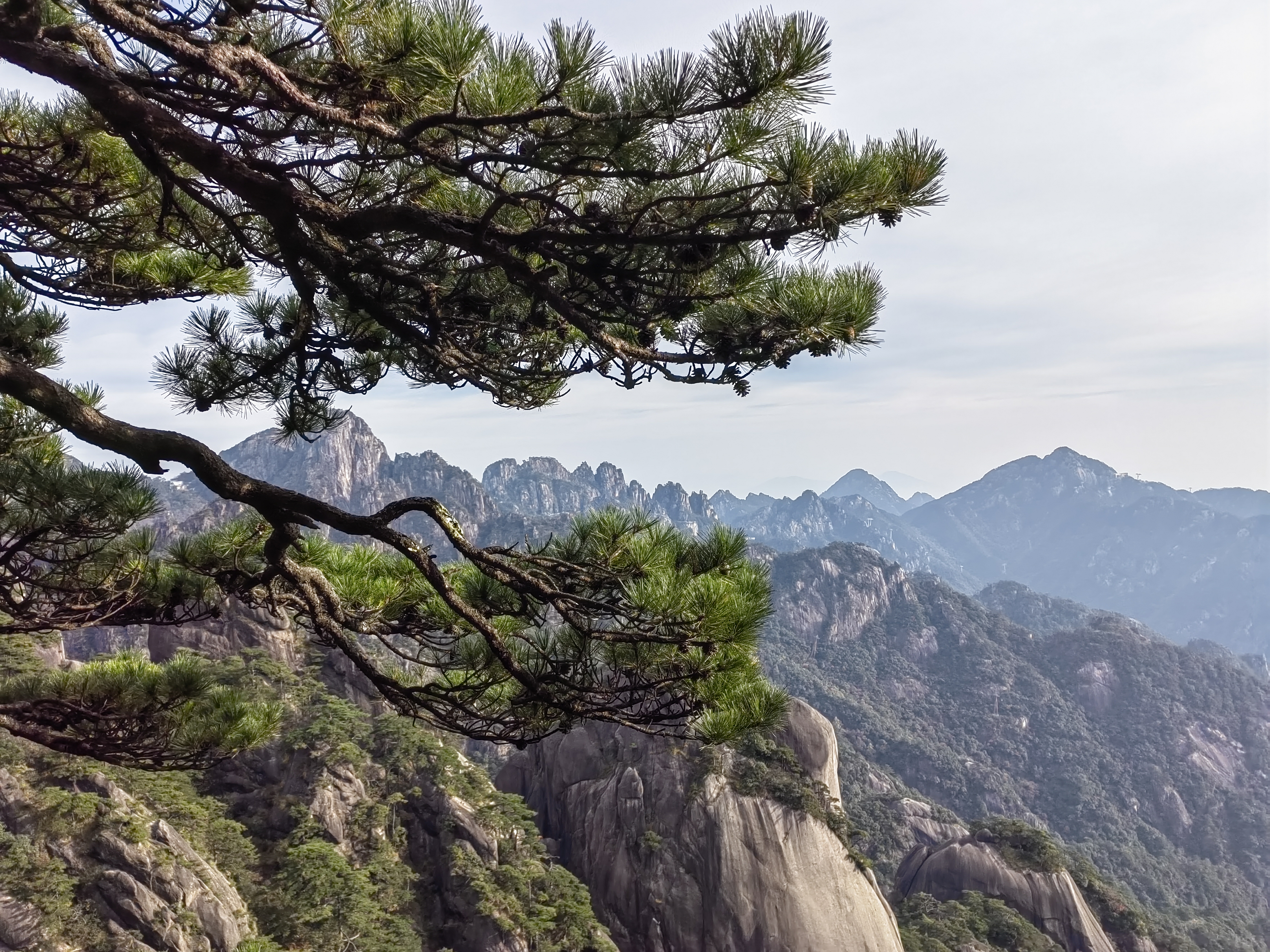 黄山 Huangshan