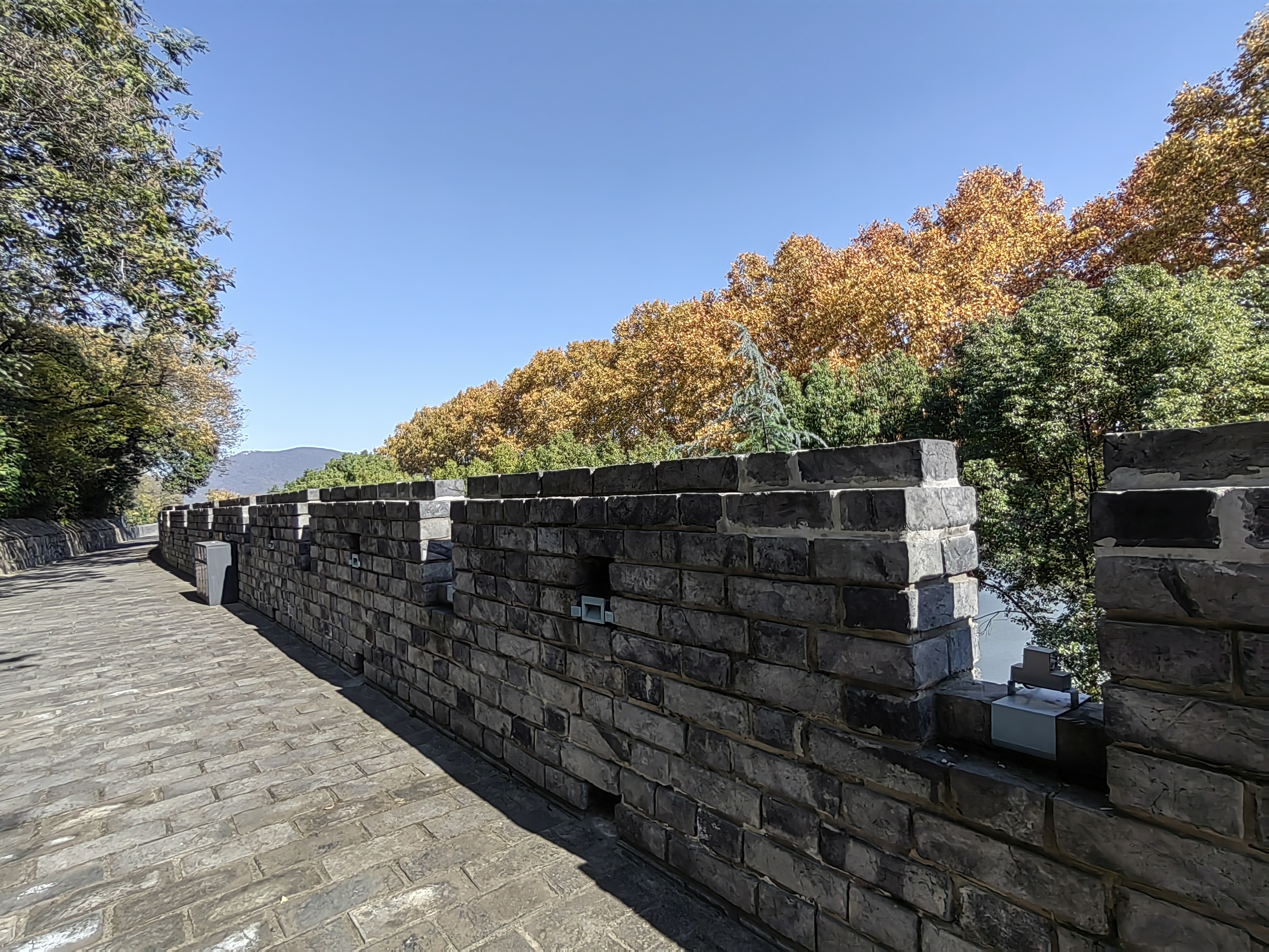 Ming Wall