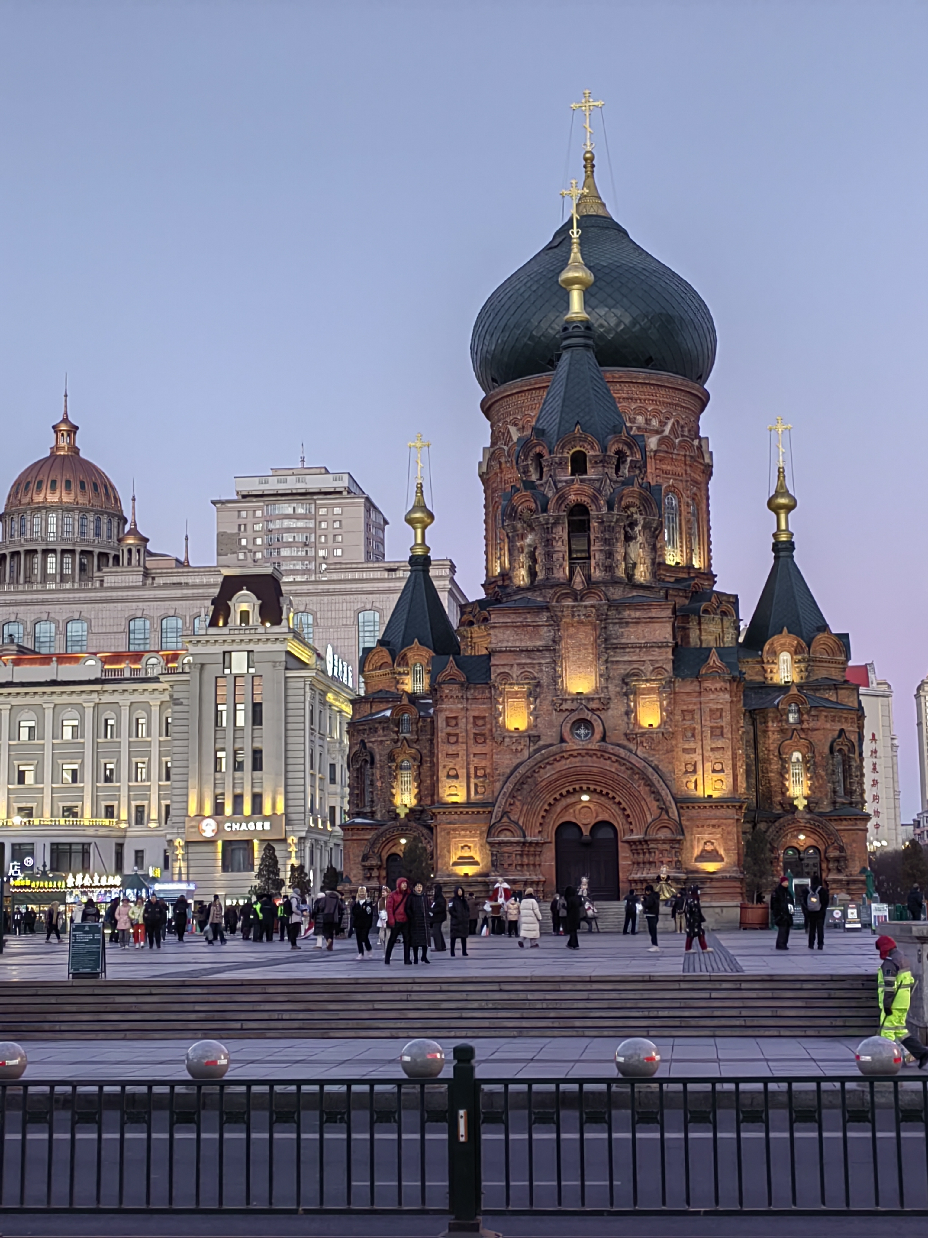 Sofia Square